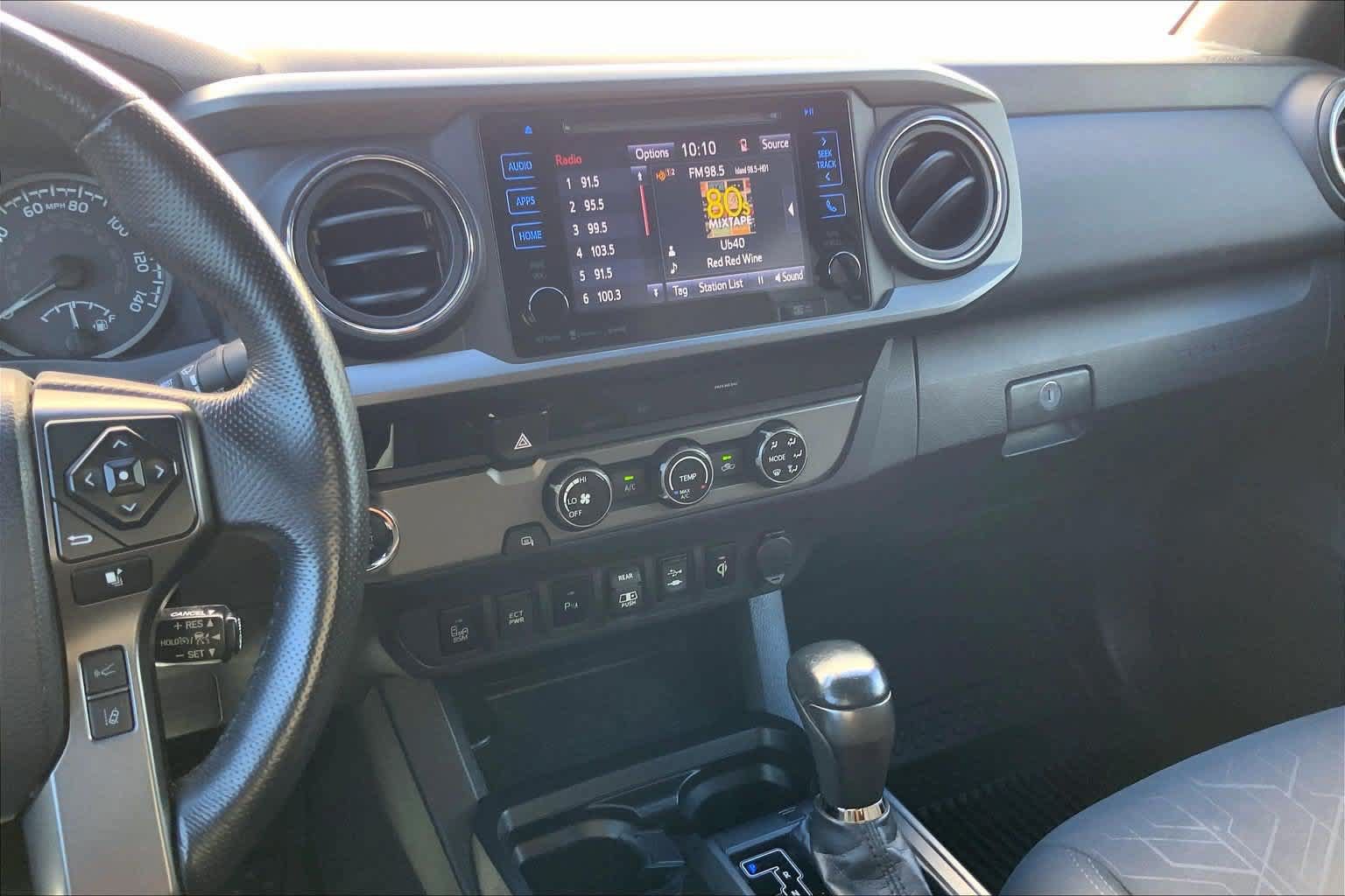 Used 2018 Toyota Tacoma TRD Sport RWD image 15