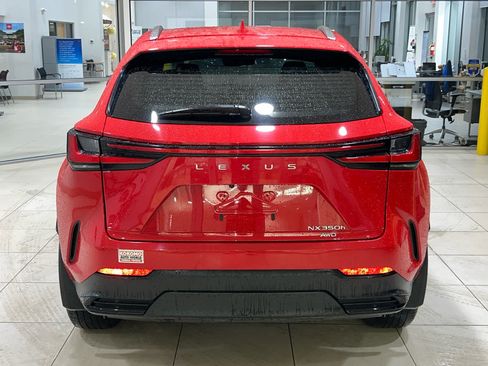 Used 2023 Lexus NX 350h AWD w/ Towing Package (2000 Lbs) image 10