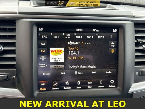 Used 2021 RAM 1500 Classic Warlock w/ Trailer & Traction Group image 13