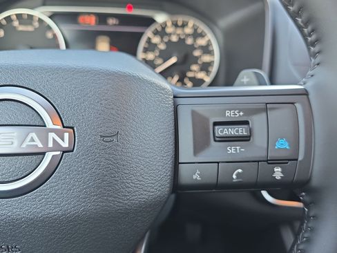 New 2026 Nissan Rogue SV w/ Cold Weather Package FWD image 18