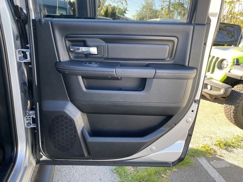 Used 2018 RAM 1500 Rebel w/ Ram 1500 Black Rebel Group image 19