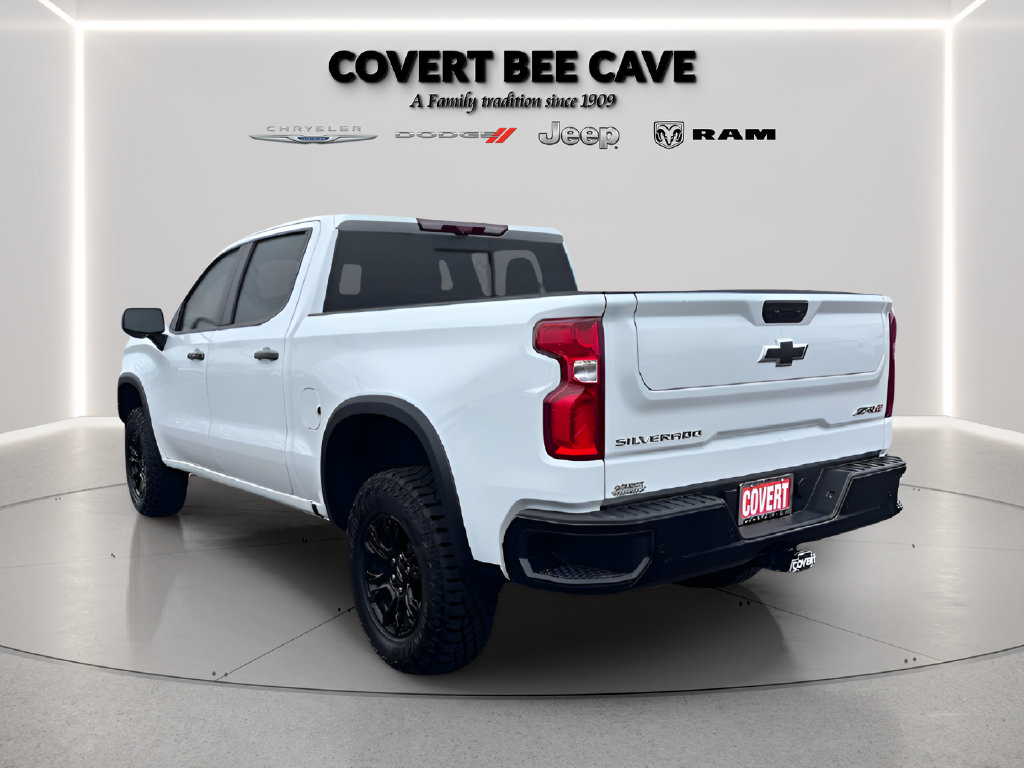 Used 2025 Chevrolet Silverado 1500 ZR2 w/ Technology Package AWD/4WD image 13