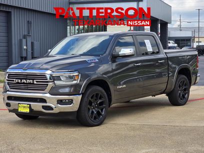 Used 2022 RAM 1500 Laramie