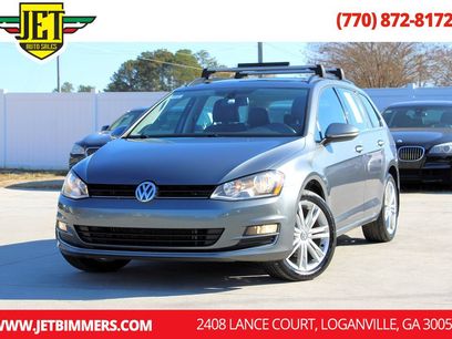Used 2015 Volkswagen Golf TDI SE