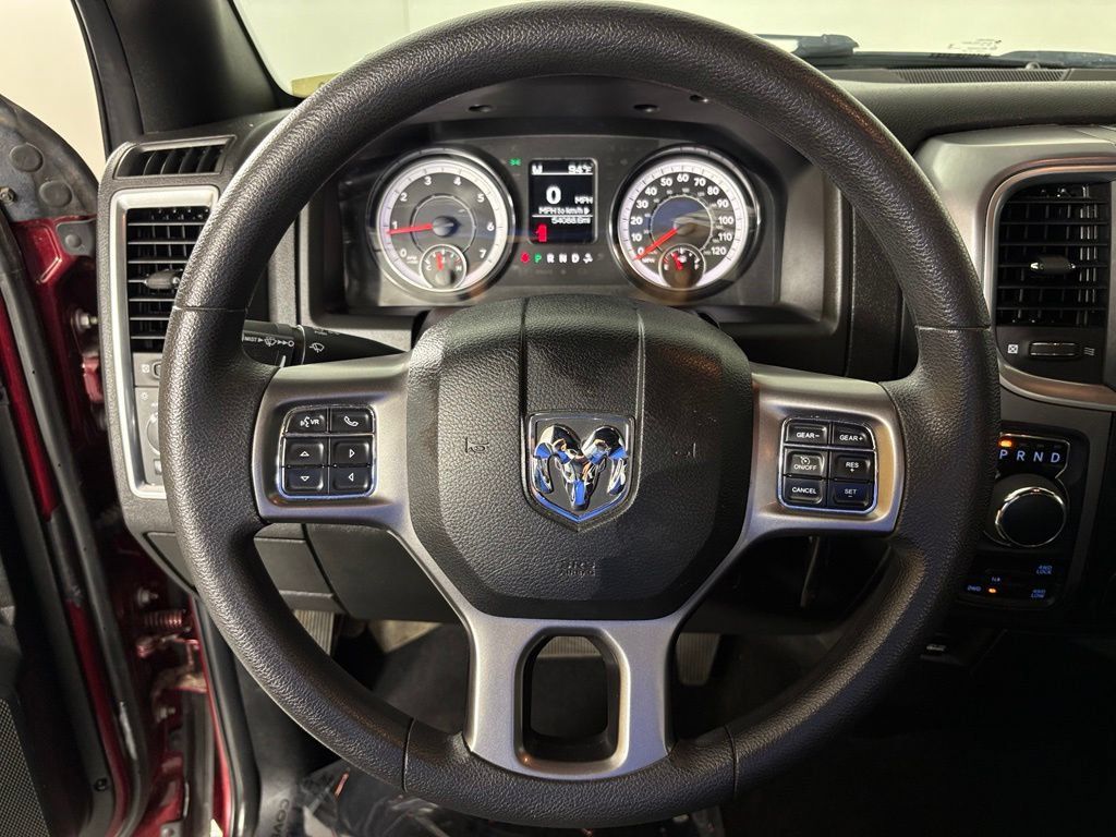 Used 2024 RAM 1500 Warlock AWD/4WD image 18