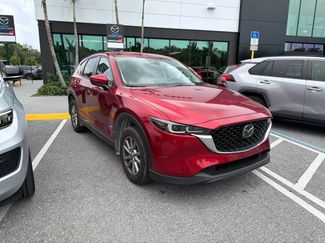 Used 2023 MAZDA CX-5 AWD 2.5 S w/ Select Package video 2