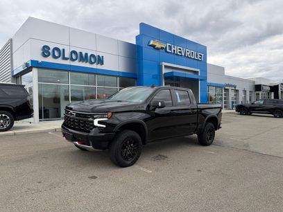 Certified 2024 Chevrolet Silverado 1500 ZR2 w/ Technology Package