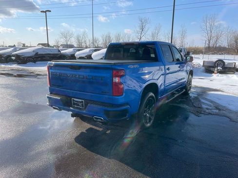 New 2026 Chevrolet Silverado 1500 RST w/ Safety Package image 7