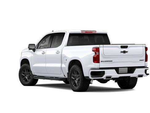 New 2026 Chevrolet Silverado 1500 RST AWD/4WD image 2
