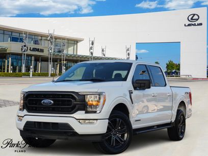 Used 2022 Ford F150 XLT w/ Equipment Group 302A High