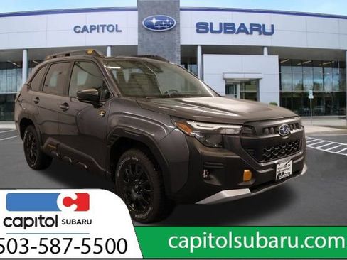 New 2026 Subaru Forester Wilderness image 1