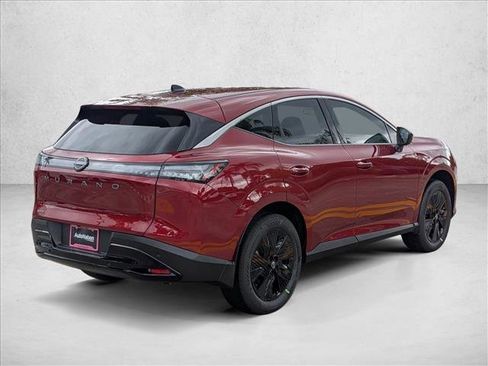 New 2026 Nissan Murano SV AWD/4WD image 2