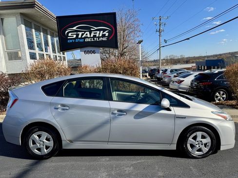 Used 2010 Toyota Prius Two image 1