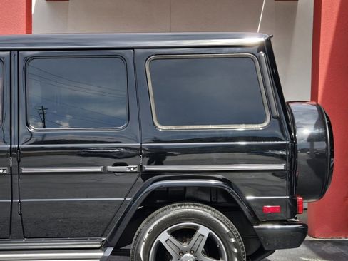 Used 2016 Mercedes-Benz G 550 image 6