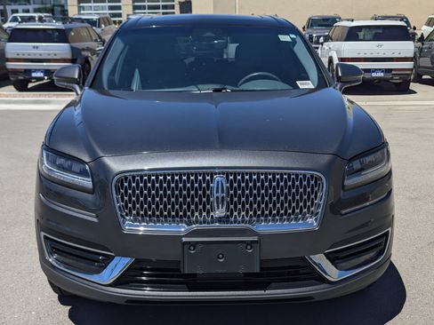 Used 2019 Lincoln Nautilus Reserve FWD image 6