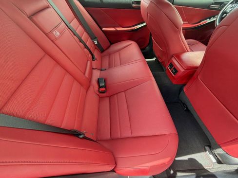 Used 2023 Lexus IS 350 F Sport w/ Navigation Package RWD image 29