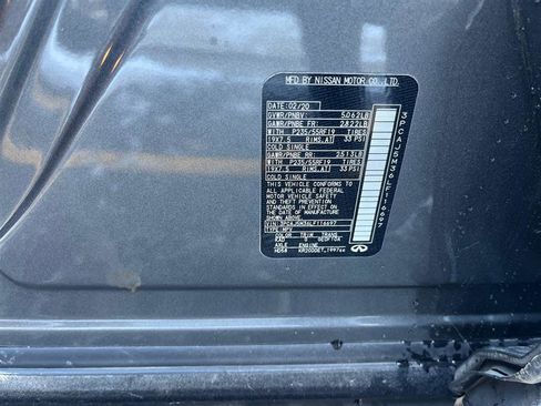 Used 2020 INFINITI QX50 Essential w/ Edition 30 Package image 8