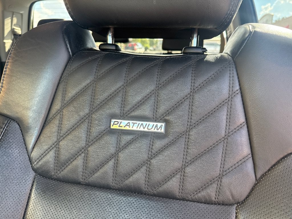 Used 2021 Toyota Tundra Platinum AWD/4WD image 16