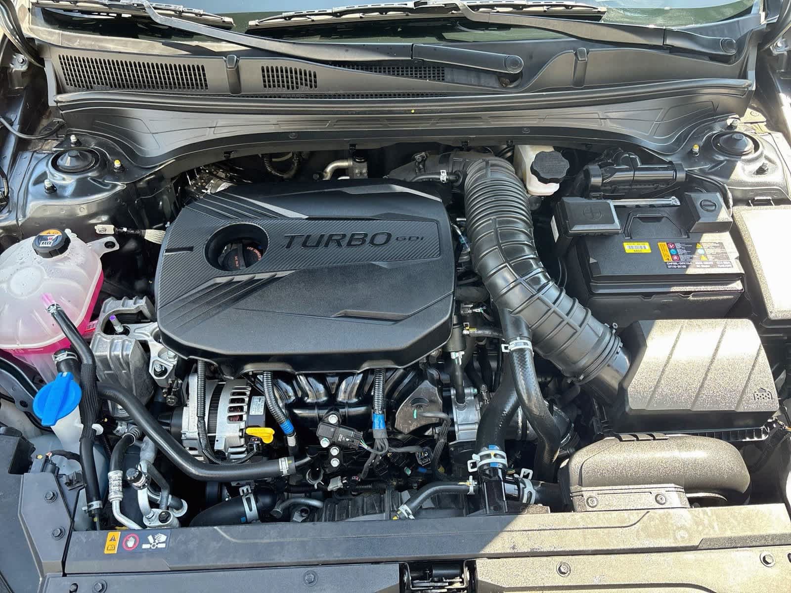 Used 2024 Kia Forte GT FWD image 29
