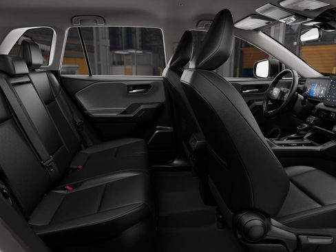 New 2026 Toyota RAV4 XLE Premium FWD image 2