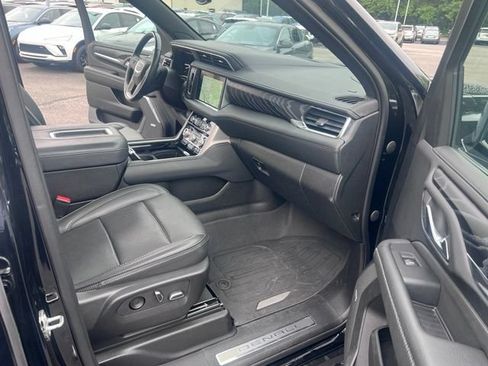 Used 2022 GMC Yukon Denali AWD/4WD image 23