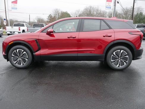New 2025 Chevrolet Blazer EV LT AWD/4WD image 31