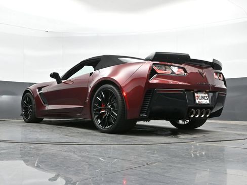 Used 2019 Chevrolet Corvette Z06 RWD image 50