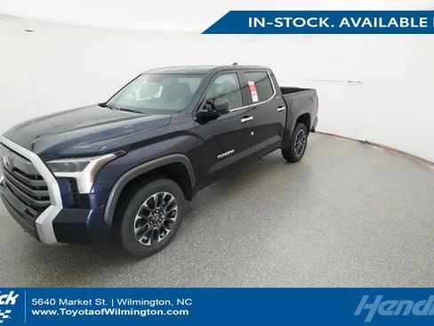 New 2026 Toyota Tundra Limited image 1