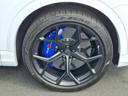 Certified 2026 Audi RS Q8 performance AWD/4WD image 15