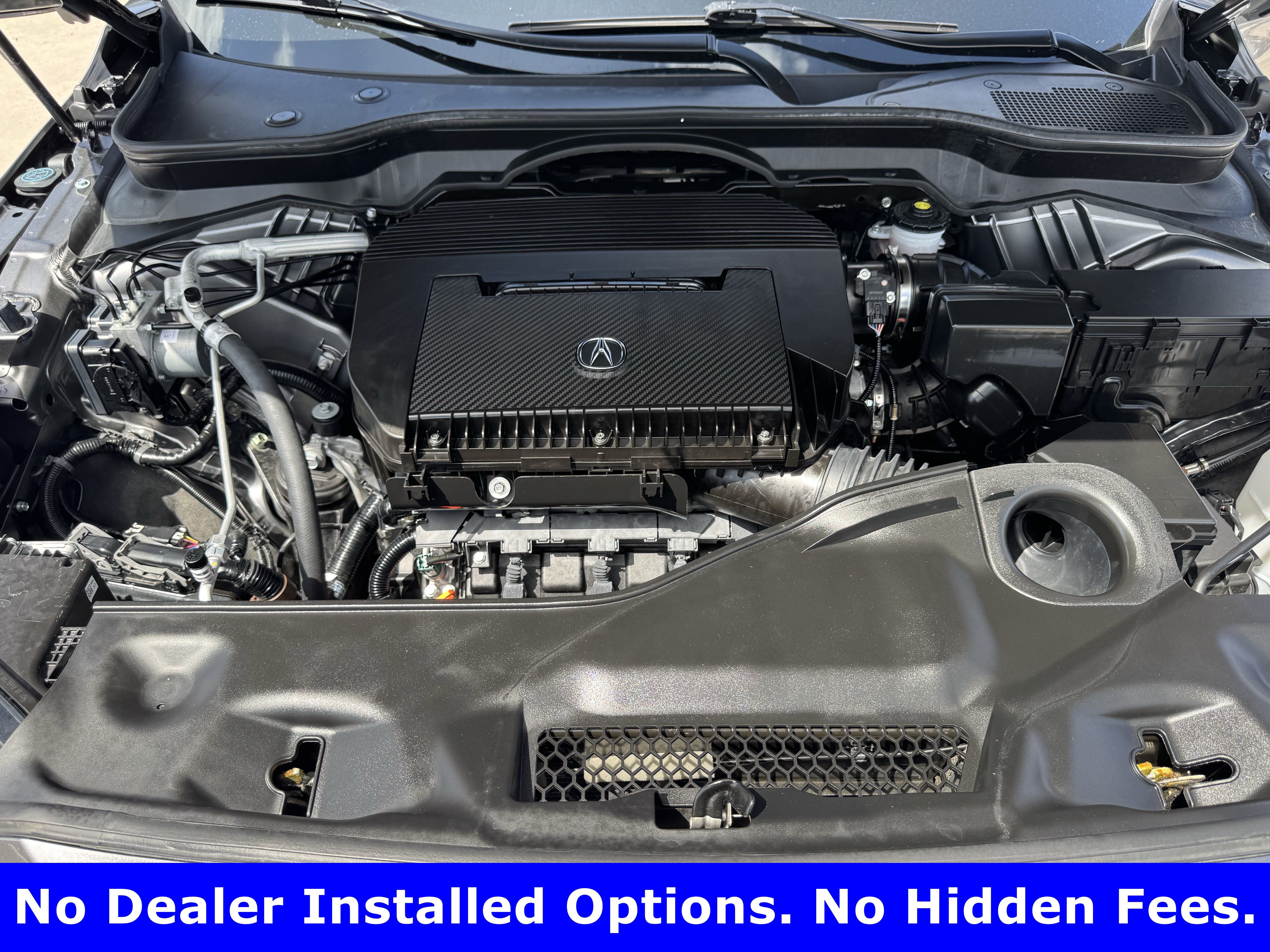 Used 2026 Acura MDX A-Spec AWD/4WD image 30