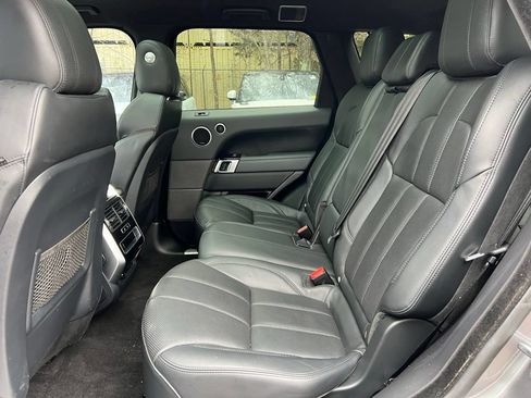 Used 2014 Land Rover Range Rover Sport HSE AWD/4WD image 11