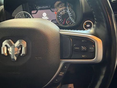Used 2021 RAM 1500 Big Horn AWD/4WD image 33
