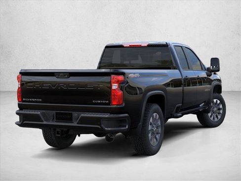 New 2026 Chevrolet Silverado 2500 Custom w/ Custom Value Package image 5