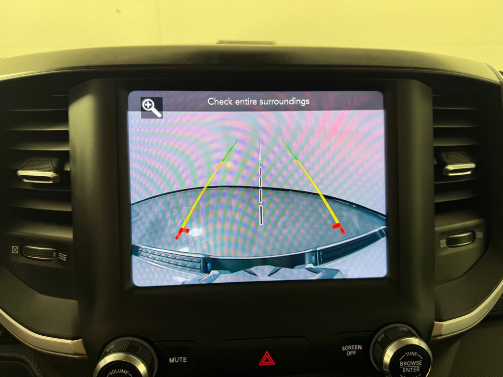 Used 2019 RAM 1500 Big Horn AWD/4WD image 16