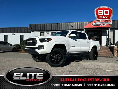 Used 2019 Toyota Tacoma SR5