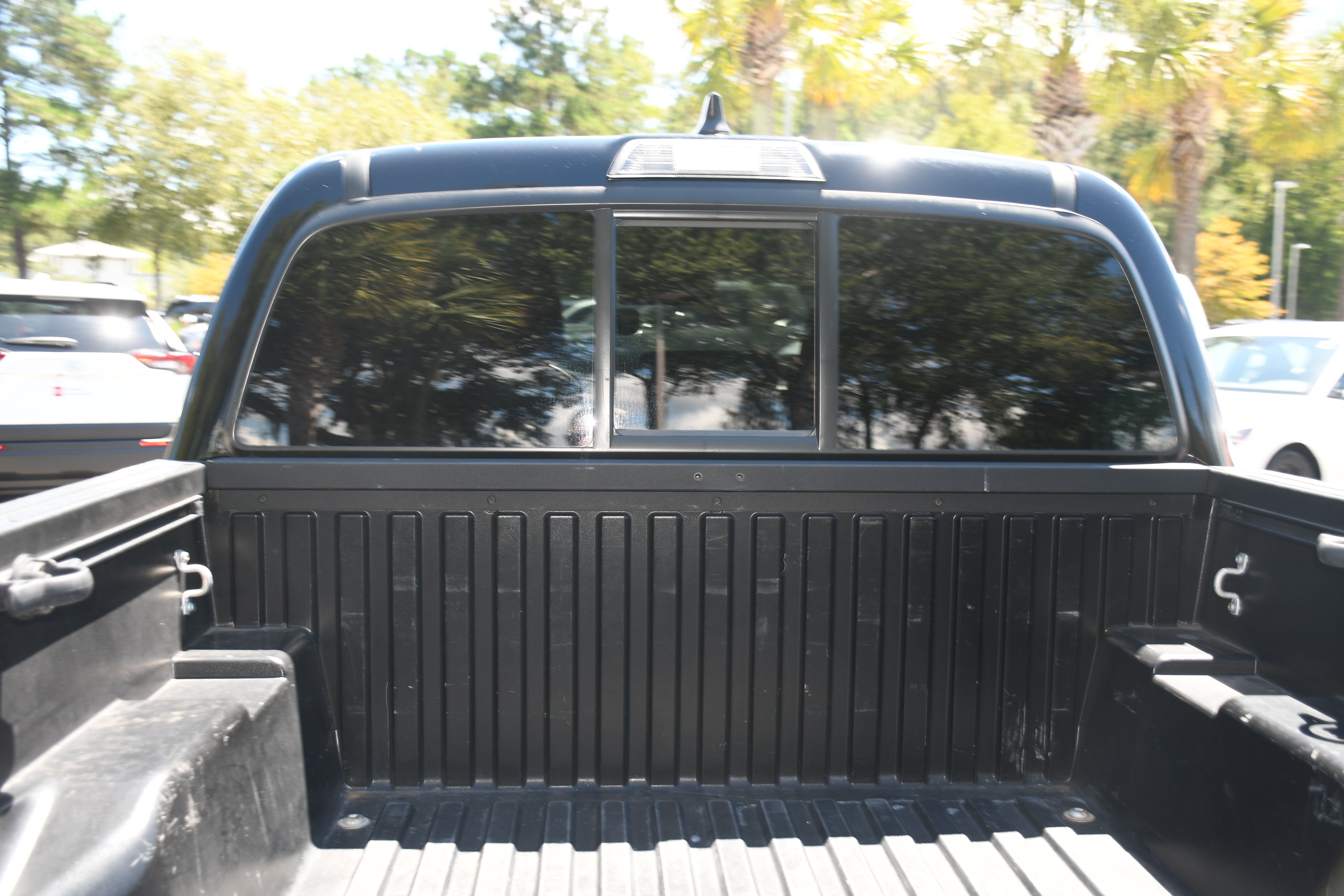 Certified 2022 Toyota Tacoma SR w/ SR Convenience Package RWD image 16