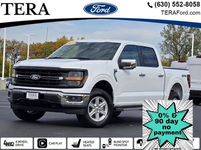 New 2025 Ford F150 XLT w/ Equipment Group 302A MID