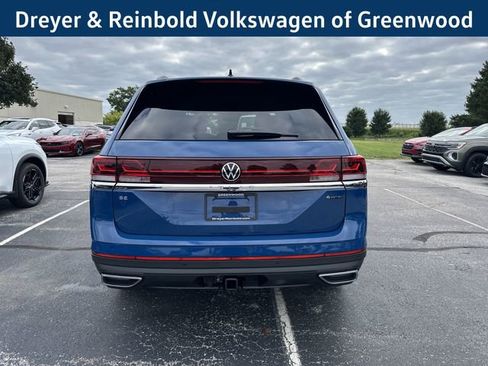 New 2026 Volkswagen Atlas SE image 6