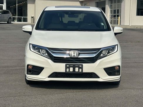 Used 2018 Honda Odyssey EX-L image 2