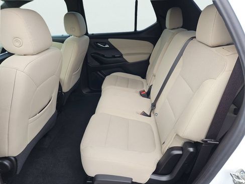 Certified 2023 Chevrolet Traverse LS w/ Safety Package AWD/4WD image 29