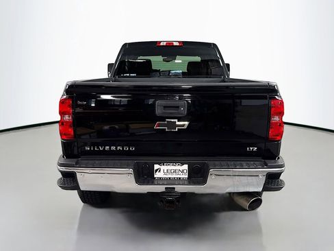 Used 2018 Chevrolet Silverado 2500 LTZ w/ Duramax Plus Package AWD/4WD image 6