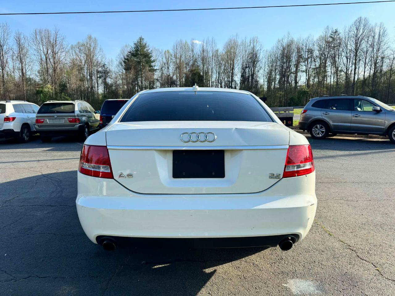Used 2006 Audi A6 3.2 AWD/4WD image 6