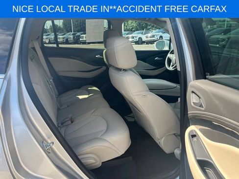 Used 2018 Buick Envision Preferred FWD image 41