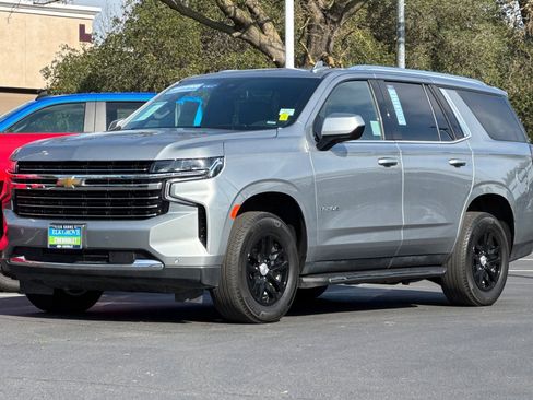 Used 2024 Chevrolet Tahoe LT image 7
