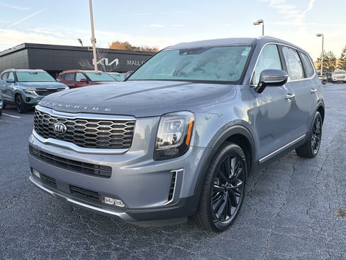 Used 2020 Kia Telluride SX image 3