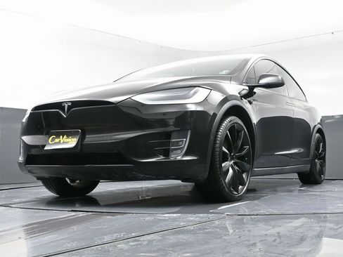 Used 2021 Tesla Model X Long Range image 56
