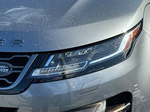 Used 2023 Land Rover Range Rover Evoque R-Dynamic S image 11