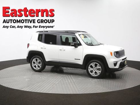 Used 2023 Jeep Renegade Limited AWD/4WD image 50