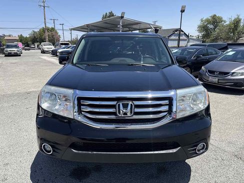 Used 2013 Honda Pilot Touring image 2