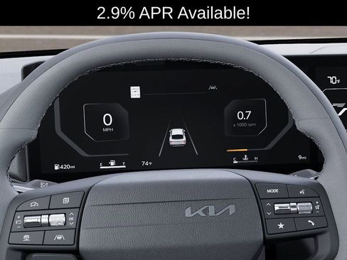 New 2025 Kia K4 EX image 21